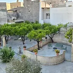 Nyaraló Palazzo Chloris Romantica Dimora Liberty Salento Poggiardo