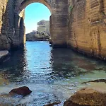 Nyaraló Palazzo Chloris Romantica Dimora Liberty Salento *