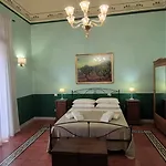 Nyaraló Palazzo Chloris Romantica Dimora Liberty Salento *