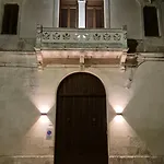 Nyaraló Palazzo Chloris Romantica Dimora Liberty Salento *