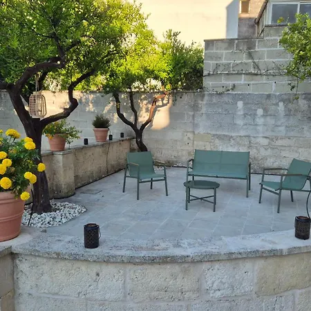 Palazzo Chloris Romantica Dimora Liberty Salento Vakantiehuis *