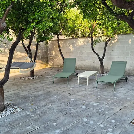 Palazzo Chloris Romantica Dimora Liberty Salento Vakantiehuis