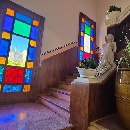 Palazzo Chloris Romantica Dimora Liberty Salento Vakantiehuis