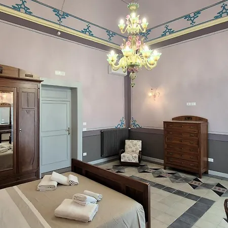 Palazzo Chloris Romantica Dimora Liberty Salento Poggiardo