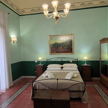 Vakantiehuis Palazzo Chloris Romantica Dimora Liberty Salento *