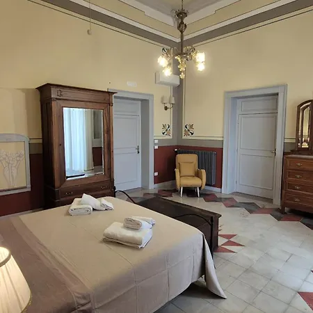 Palazzo Chloris Romantica Dimora Liberty Salento Vakantiehuis