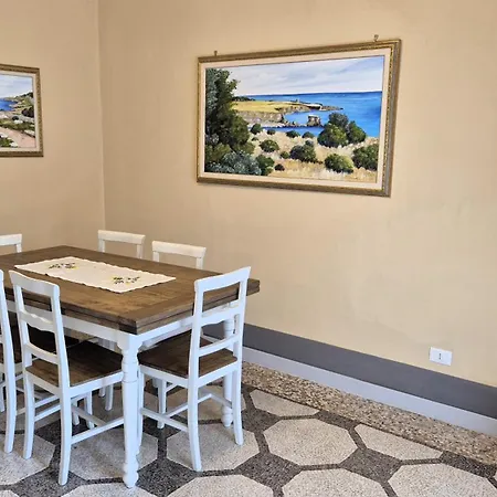 Palazzo Chloris Romantica Dimora Liberty Salento Vakantiehuis *