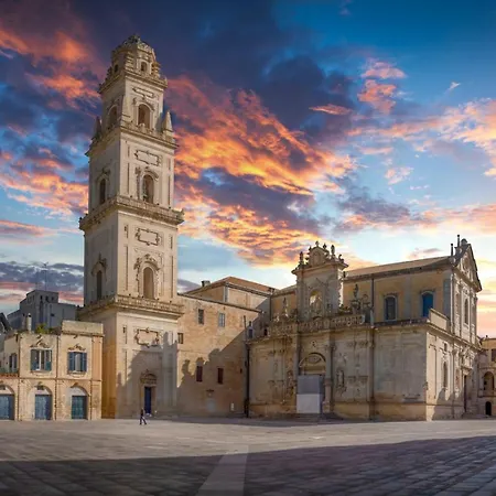 Vakantiehuis Palazzo Chloris Romantica Dimora Liberty Salento