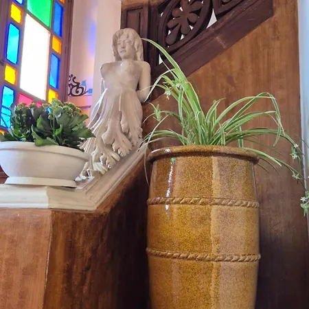 Vakantiehuis Palazzo Chloris Romantica Dimora Liberty Salento